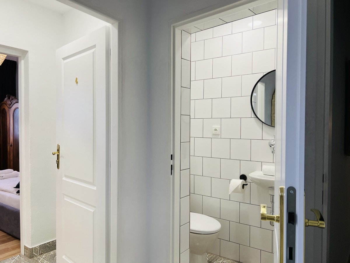 Badezimmer
